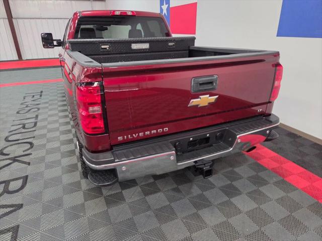 2015 Chevrolet Silverado 2500HD LT