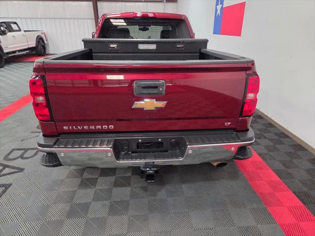 2015 Chevrolet Silverado 2500HD LT