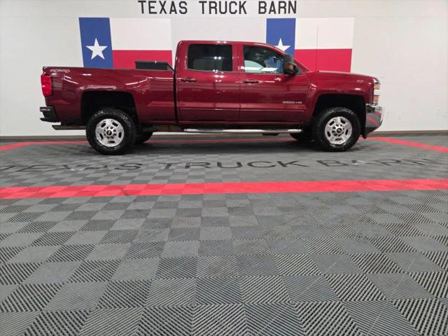 2015 Chevrolet Silverado 2500HD LT