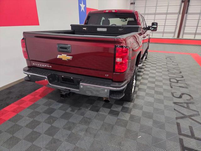 2015 Chevrolet Silverado 2500HD LT
