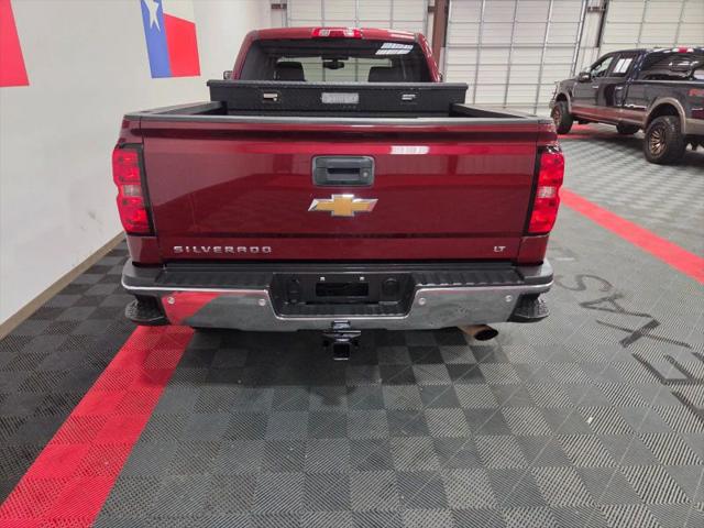 2015 Chevrolet Silverado 2500HD LT