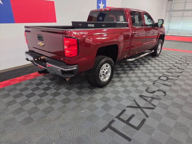 2015 Chevrolet Silverado 2500HD LT
