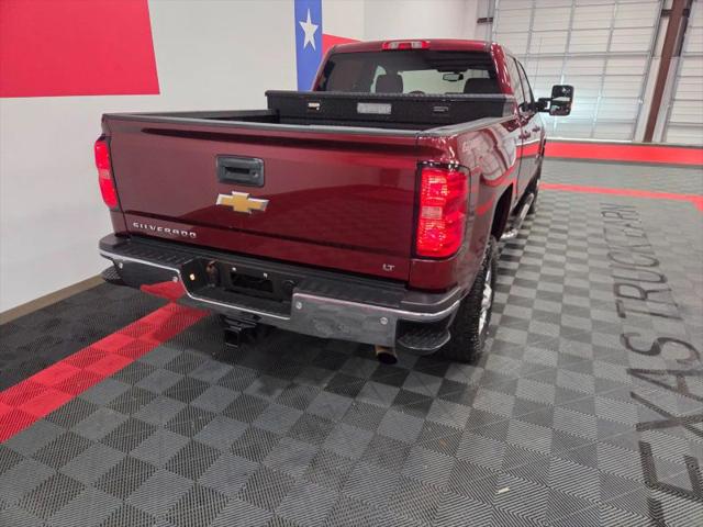2015 Chevrolet Silverado 2500HD LT