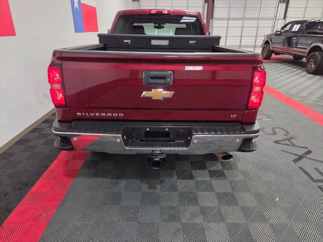 2015 Chevrolet Silverado 2500HD LT