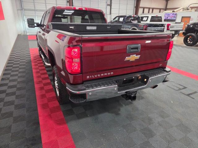 2015 Chevrolet Silverado 2500HD LT