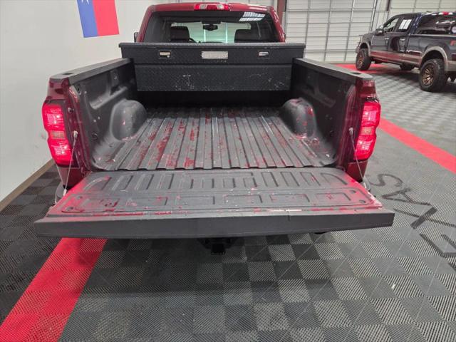 2015 Chevrolet Silverado 2500HD LT