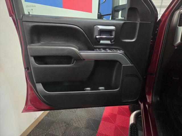 2015 Chevrolet Silverado 2500HD LT