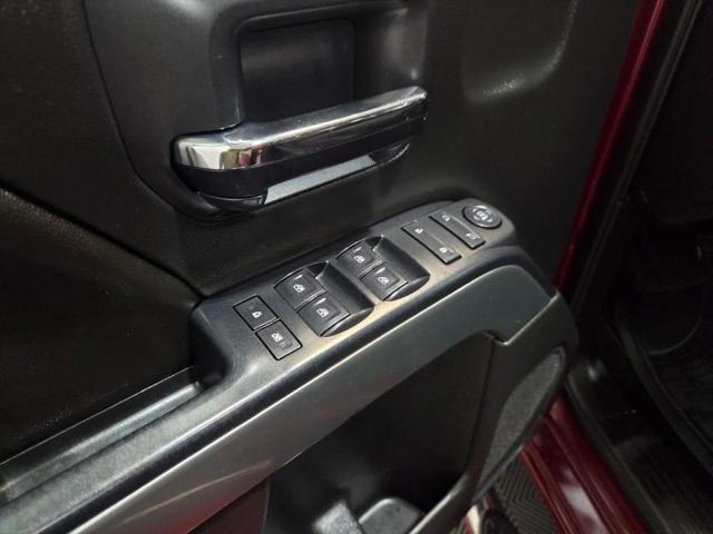 2015 Chevrolet Silverado 2500HD LT