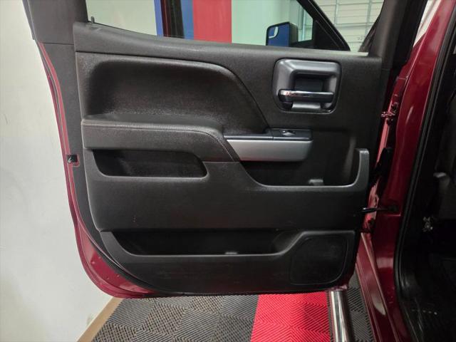 2015 Chevrolet Silverado 2500HD LT