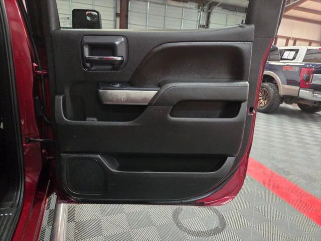 2015 Chevrolet Silverado 2500HD LT