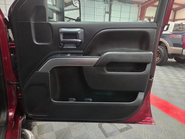 2015 Chevrolet Silverado 2500HD LT