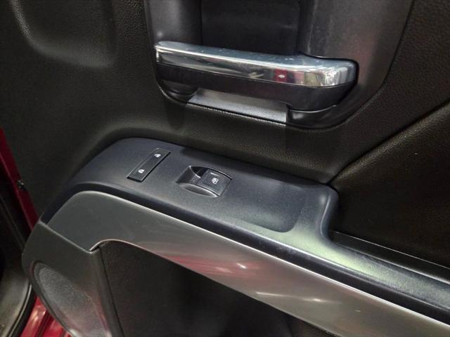 2015 Chevrolet Silverado 2500HD LT