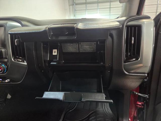 2015 Chevrolet Silverado 2500HD LT
