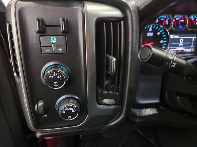 2015 Chevrolet Silverado 2500HD LT