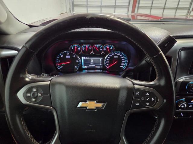 2015 Chevrolet Silverado 2500HD LT