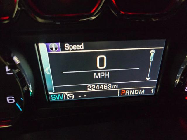 2015 Chevrolet Silverado 2500HD LT