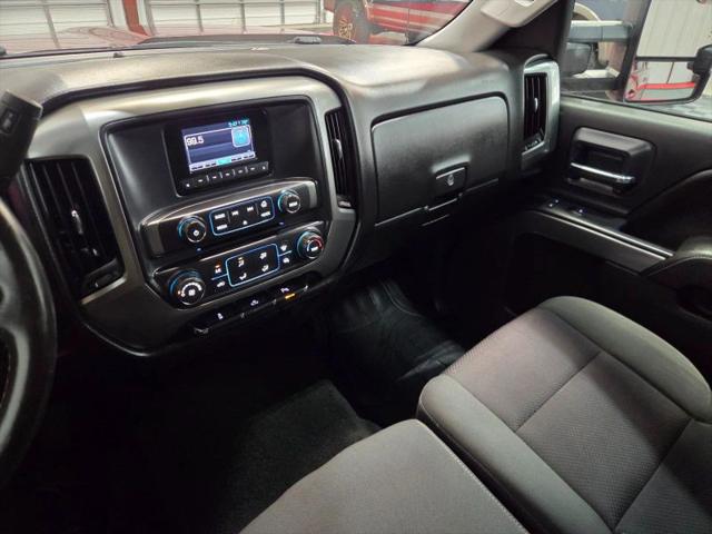 2015 Chevrolet Silverado 2500HD LT