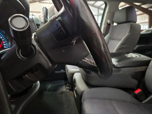 2015 Chevrolet Silverado 2500HD LT