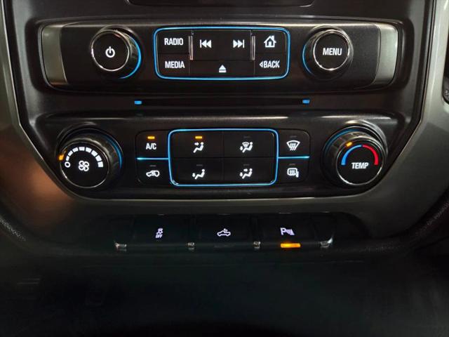 2015 Chevrolet Silverado 2500HD LT