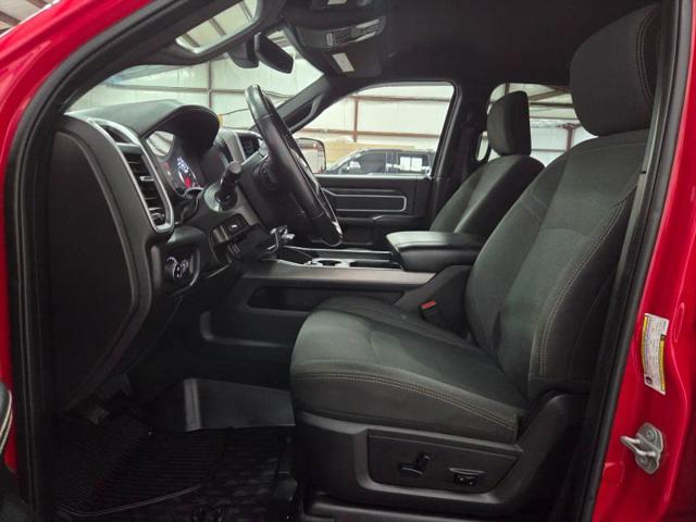 2020 Ram 3500 Big Horn Crew Cab 4x4 8' Box