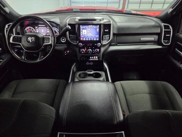 2020 Ram 3500 Big Horn Crew Cab 4x4 8' Box