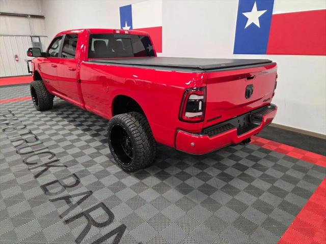2020 Ram 3500 Big Horn Crew Cab 4x4 8' Box
