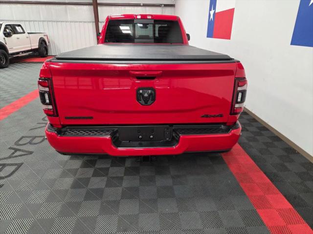 2020 Ram 3500 Big Horn Crew Cab 4x4 8' Box