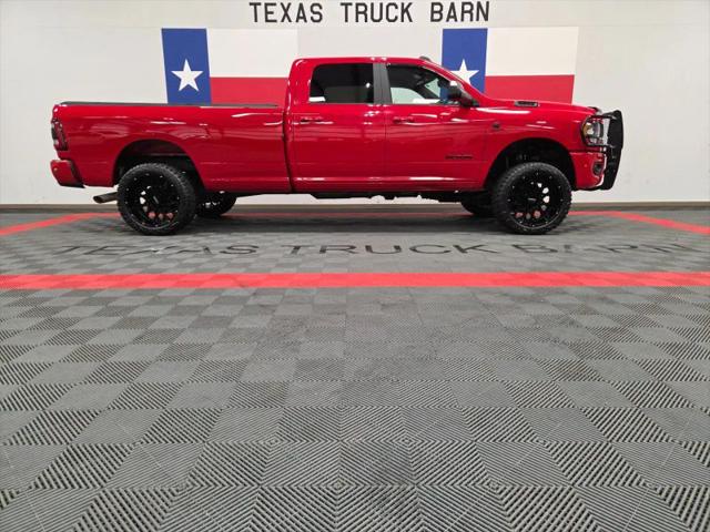 2020 Ram 3500 Big Horn Crew Cab 4x4 8' Box