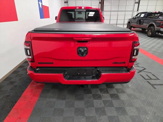 2020 Ram 3500 Big Horn Crew Cab 4x4 8' Box