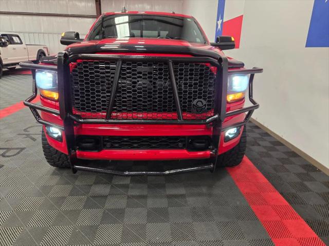 2020 Ram 3500 Big Horn Crew Cab 4x4 8' Box