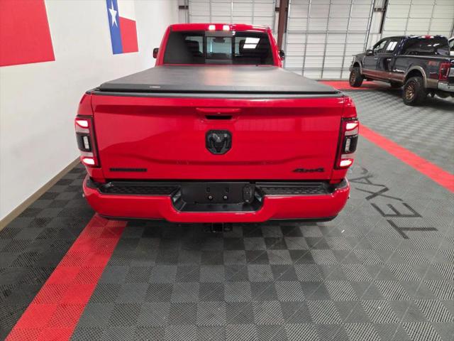 2020 Ram 3500 Big Horn Crew Cab 4x4 8' Box