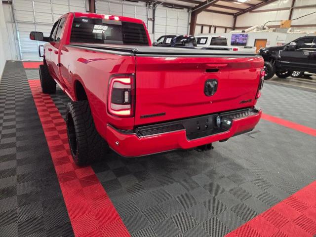 2020 Ram 3500 Big Horn Crew Cab 4x4 8' Box