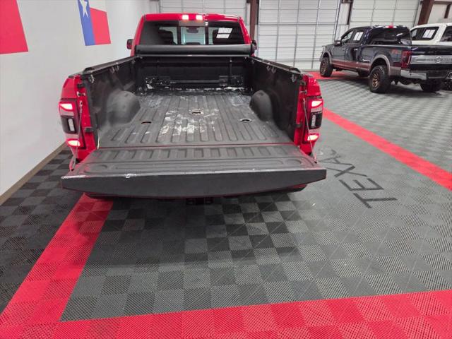 2020 Ram 3500 Big Horn Crew Cab 4x4 8' Box