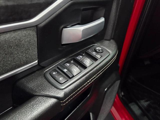 2020 Ram 3500 Big Horn Crew Cab 4x4 8' Box