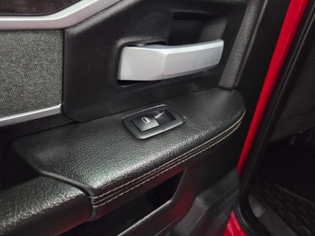 2020 Ram 3500 Big Horn Crew Cab 4x4 8' Box