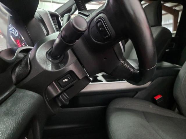 2020 Ram 3500 Big Horn Crew Cab 4x4 8' Box