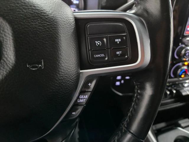 2020 Ram 3500 Big Horn Crew Cab 4x4 8' Box