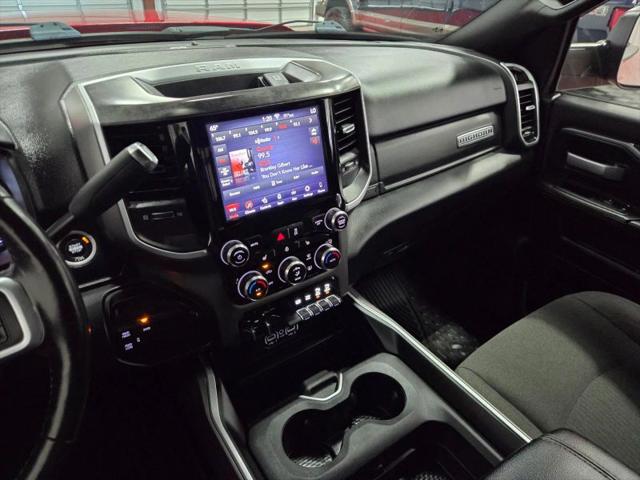 2020 Ram 3500 Big Horn Crew Cab 4x4 8' Box