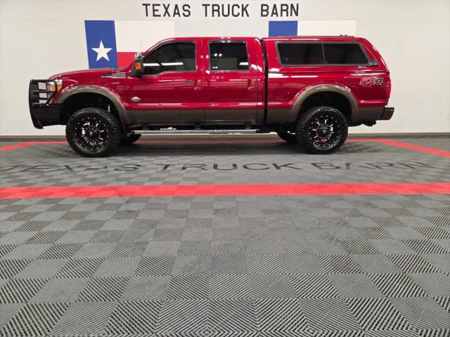 2015 Ford F-350 LARIAT for sale in Fort Worth, TX