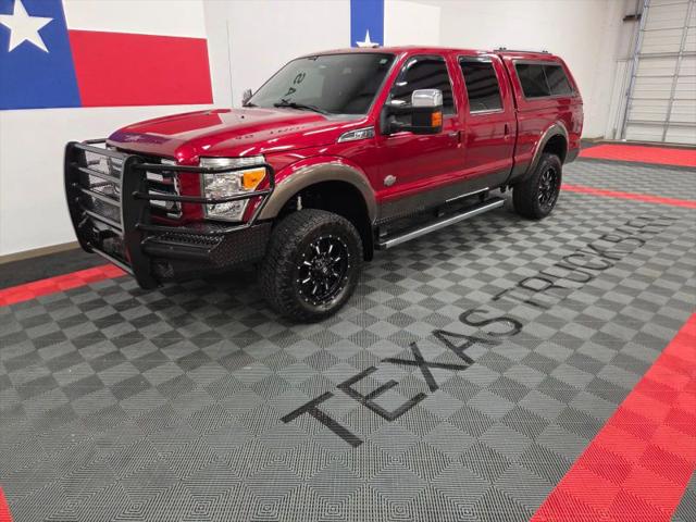 2015 Ford F-350 LARIAT
