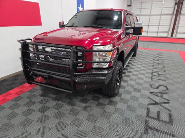 2015 Ford F-350 LARIAT