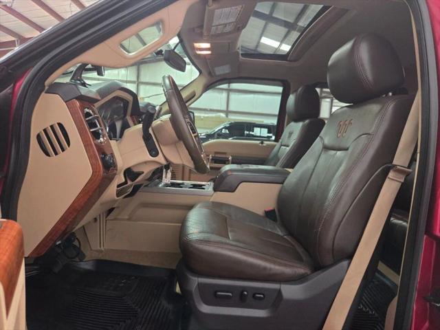 2015 Ford F-350 LARIAT