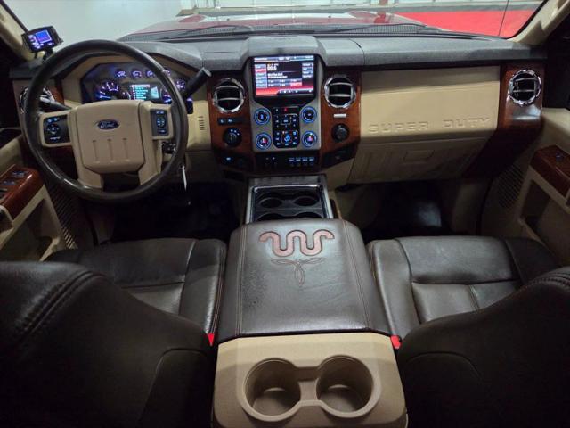 2015 Ford F-350 LARIAT