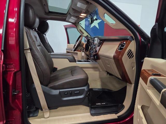 2015 Ford F-350 LARIAT