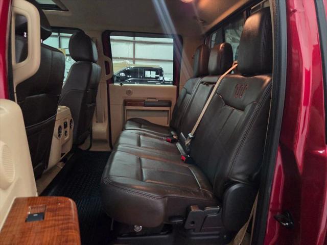 2015 Ford F-350 LARIAT