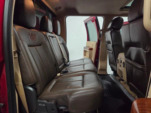 2015 Ford F-350 LARIAT