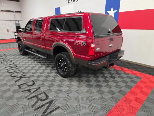 2015 Ford F-350 LARIAT