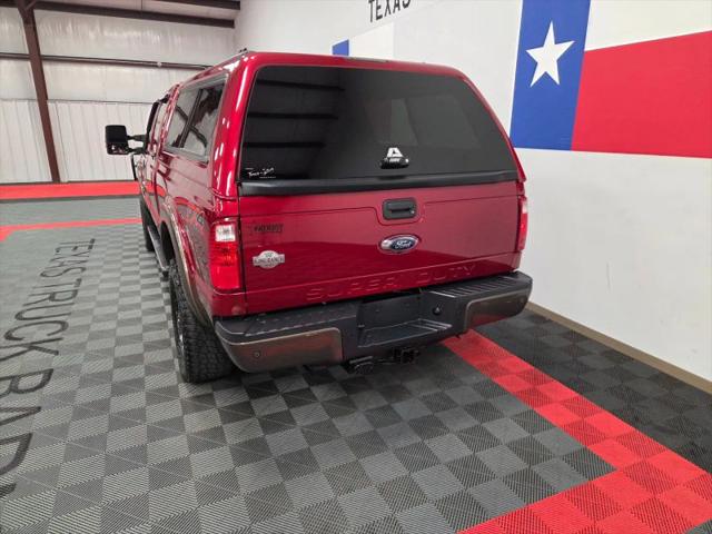 2015 Ford F-350 LARIAT