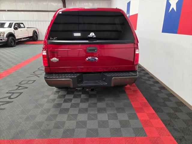 2015 Ford F-350 LARIAT