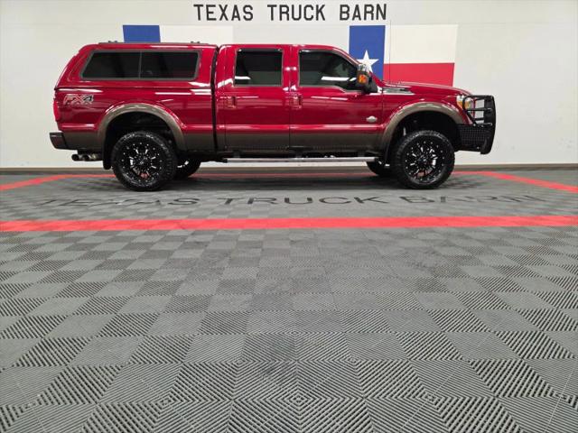 2015 Ford F-350 LARIAT